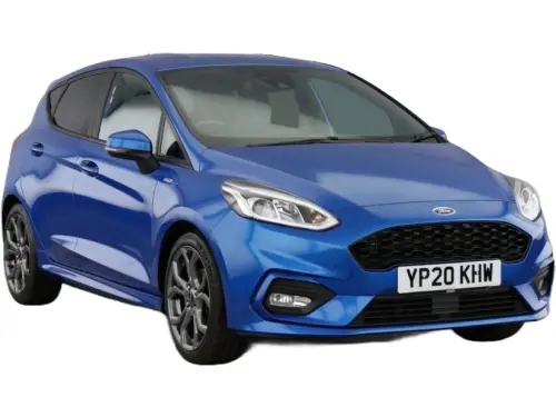 Ford Fiesta ST-Line Edition Turbo YP20 KHW