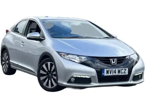 Honda Civic WV14 WCZ