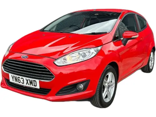 Ford Fiesta YN63 XMD