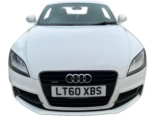 Audi TT LT60 XBS