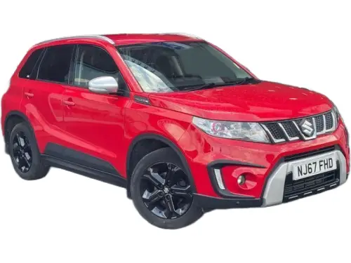 Suzuki Vitara NJ67 FHD