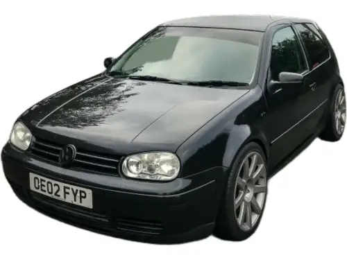 Volkswagen Golf GT TDI OE02 FYP