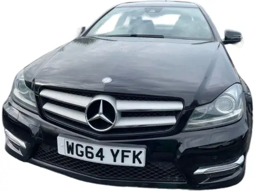 Mercedes-Benz C WG64 YFK