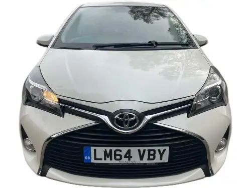 Toyota Yaris Icon VVT-i CVT LM64 VBY
