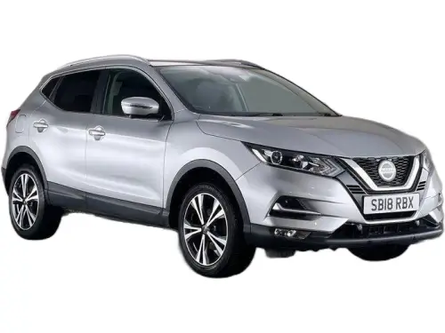 Nissan Qashqai SB18 RBX