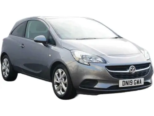 Vauxhall Corsa Sport DN19 GWA