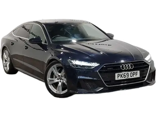 Audi A7 S Line 50 TDI MHEV Quat S-A PK69 OPF