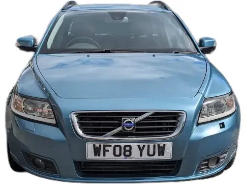 Volvo V50 WF08 YUW