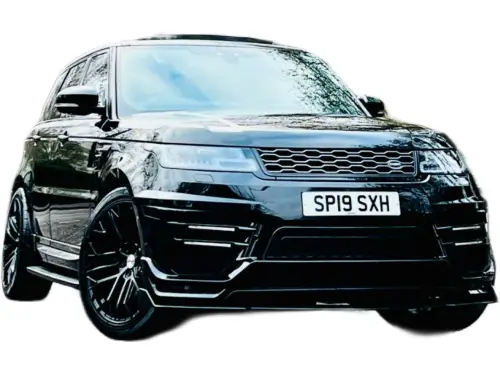 Land Rover Range Rover Sport HSE SDV6 A SP19 SXH