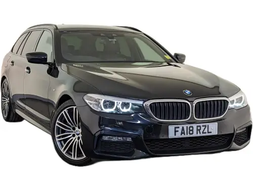 BMW 5 Series FA18 RZL