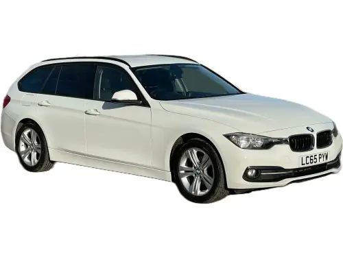 BMW 3 Series LC65 PYW
