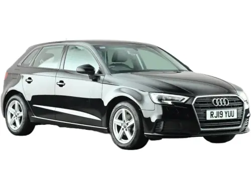 Audi A3 RJ19 YUU