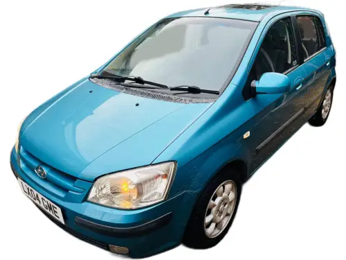 Hyundai Getz LX04 GME