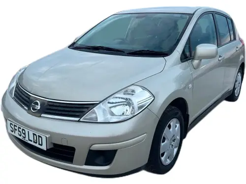 Nissan Tiida SF59 LDD