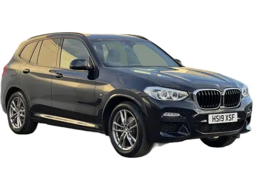 BMW X3 HS19 XSF