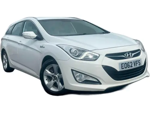 Hyundai I40 EO62 VFS