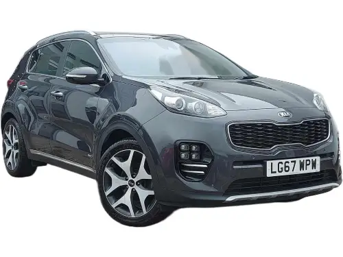 Kia Sportage LG67 WPW