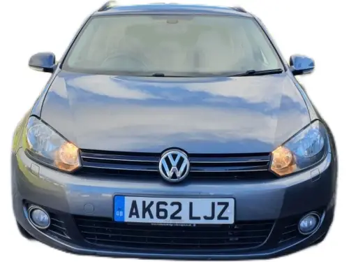 Volkswagen Golf AK62 LJZ