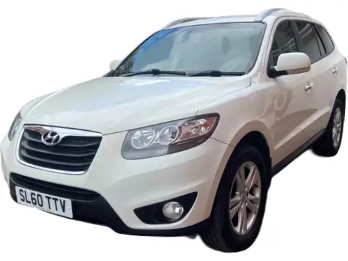 Hyundai Santa Fe SL60 TTV