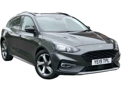 Ford Focus Active Auto YE19 TPL