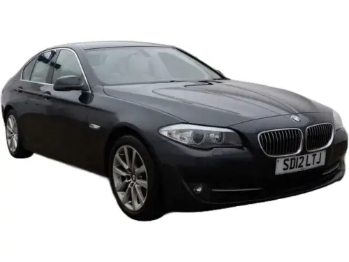 BMW 520d SE Auto SD12 LTJ