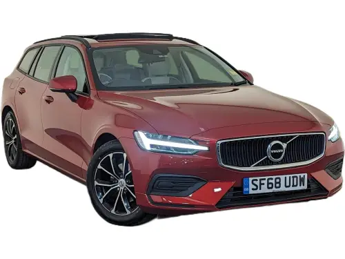 Volvo V60 SF68 UDW