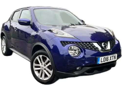 Nissan Juke LO16 XTN
