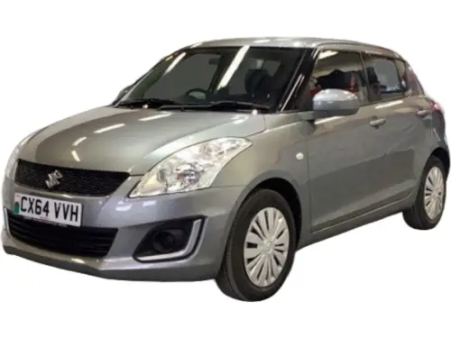 Suzuki Swift SZ2 CX64 VVH