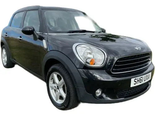 MINI Countryman ONE SH61 UXA
