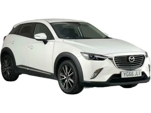 Mazda CX-3 Sport Nav YG66 JLV