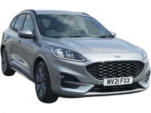 Ford Kuga ST-Line Edition EcoBlue MV21 FXX