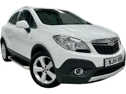 Vauxhall Mokka NJ14 XRS