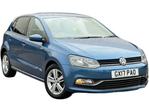 Volkswagen Polo GX17 PAO