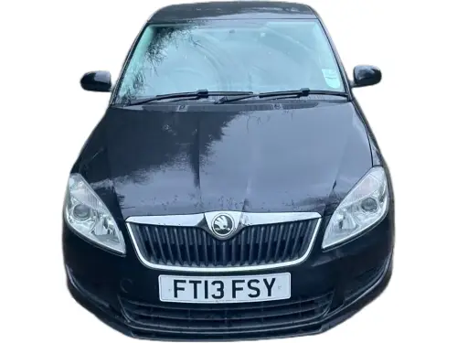 Škoda Fabia FT13 FSY