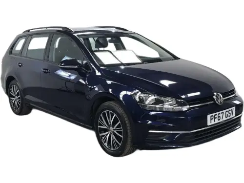 Volkswagen Golf PF67 GSV