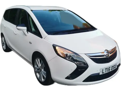 Vauxhall Zafira LT15 OSU