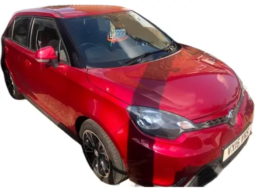 MG 3 VX15 VNS
