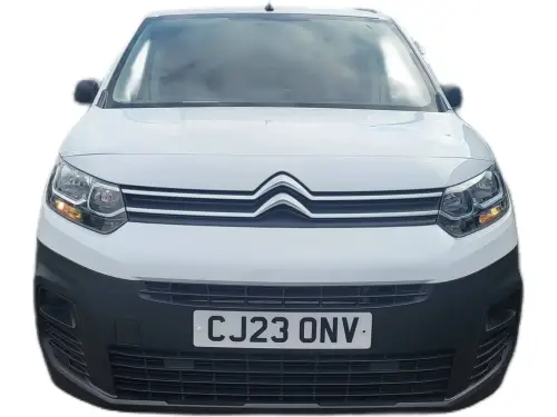 Citroën Berlingo 650 Enterprse ED Bhdi CJ23 ONV