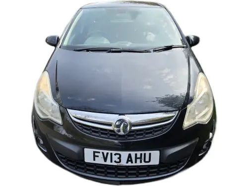 Vauxhall Corsa FV13 AHU