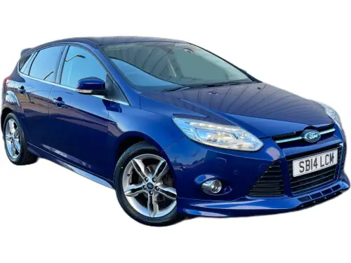 Ford Focus SB14 LCM