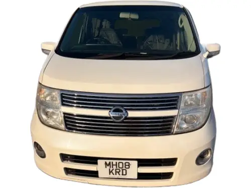 Nissan Elgrand MH08 KRD