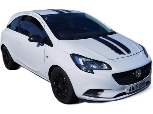 Vauxhall Corsa AW15 GVN