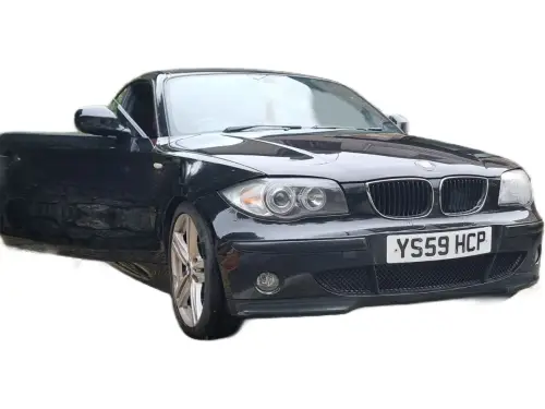 BMW 123 YS59 HCP