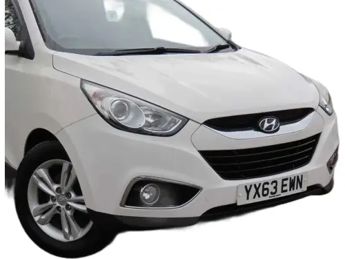Hyundai IX35 YX63 EWN