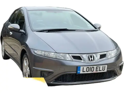 Honda Civic SE i-VTEC S-A LO10 ELU