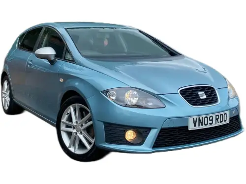 SEAT Leon FR CR TDI VN09 RDO