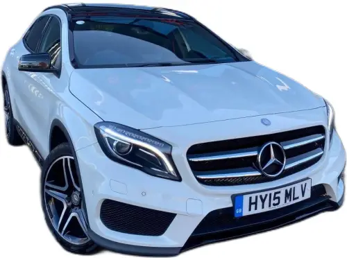 Mercedes-Benz GLA HY15 MLV