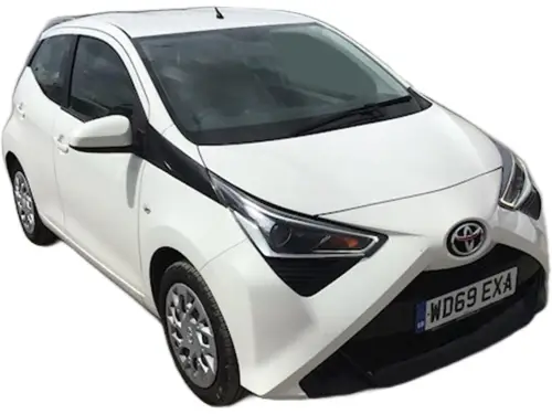 Toyota Aygo WD69 EXA