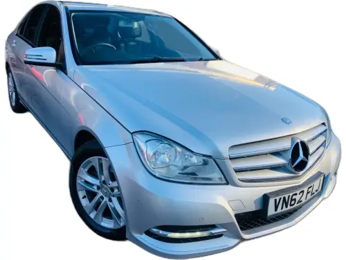 Mercedes-Benz C VN62 FLJ
