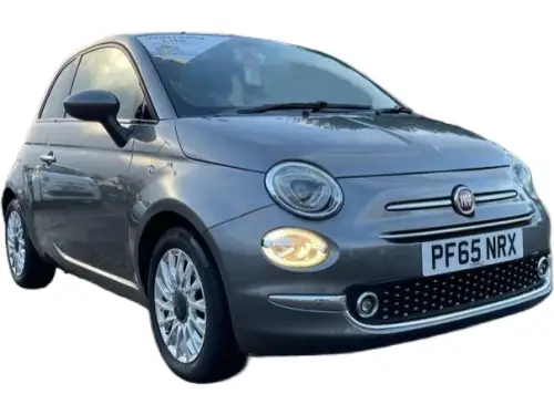 Fiat 500 Lounge PF65 NRX